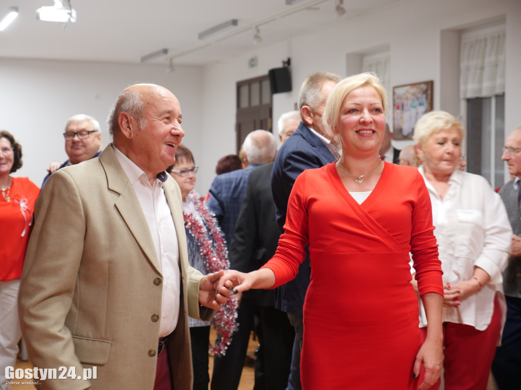 Krobskie dni seniora w Domachowie