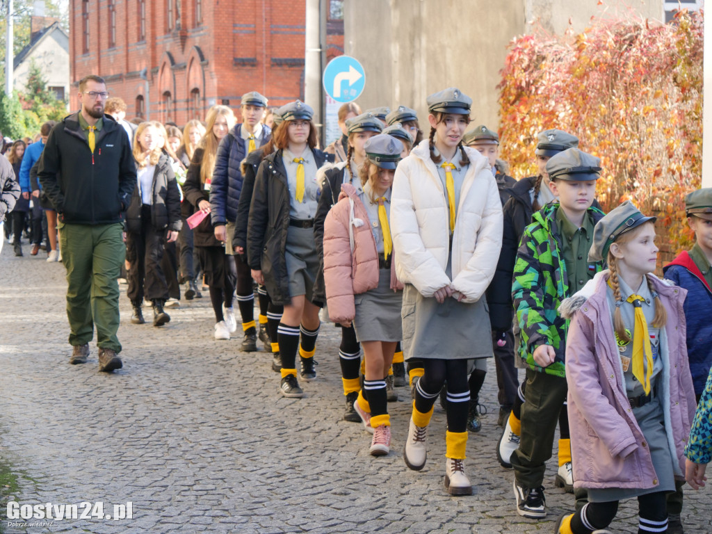 105 rocznica Niepodległości w Gostyniu
