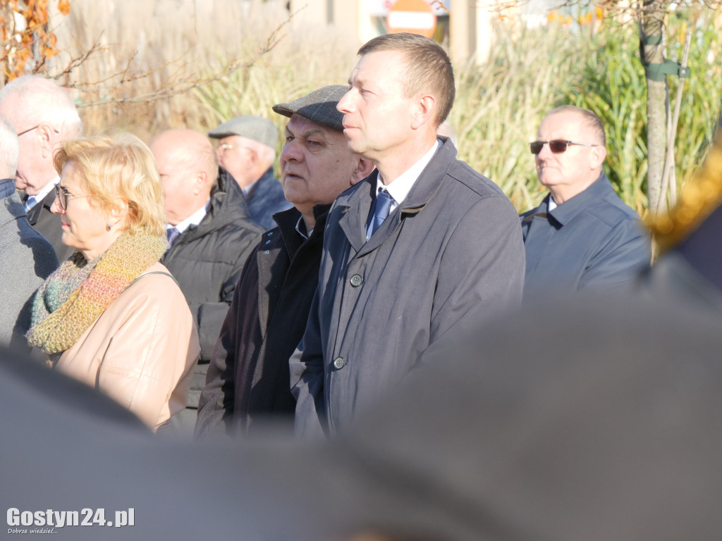 105 rocznica Niepodległości w Gostyniu