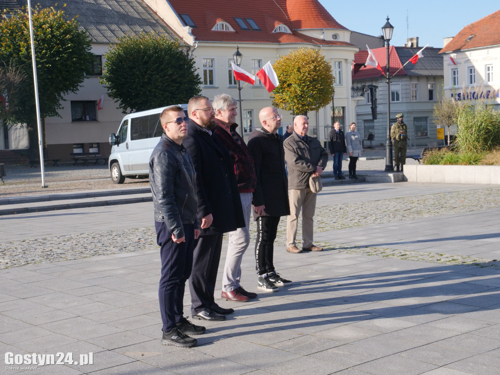 105 rocznica Niepodległości w Gostyniu