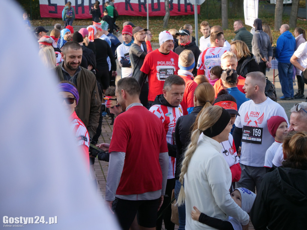 19 Gostyński Bieg Niepodlgłości