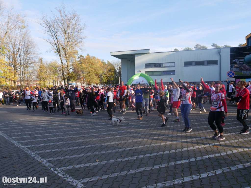 19 Gostyński Bieg Niepodlgłości