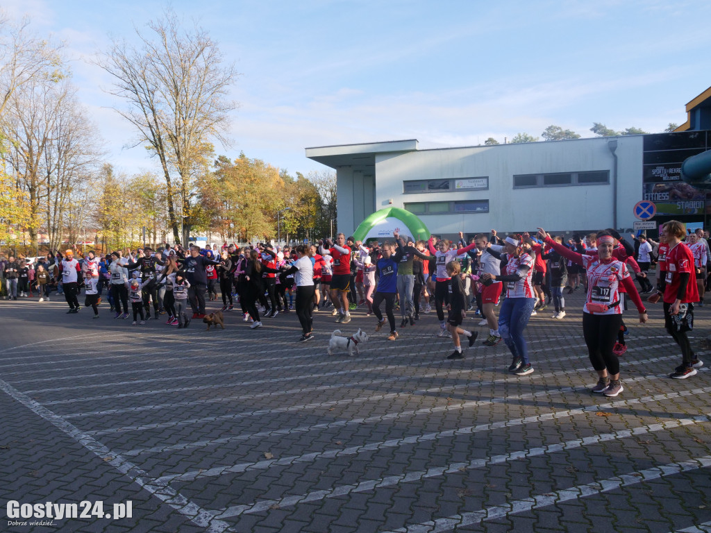 19 Gostyński Bieg Niepodlgłości