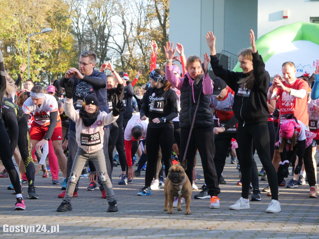 19 Gostyński Bieg Niepodlgłości