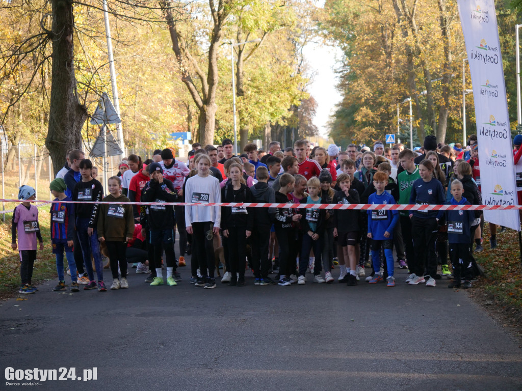 19 Gostyński Bieg Niepodlgłości