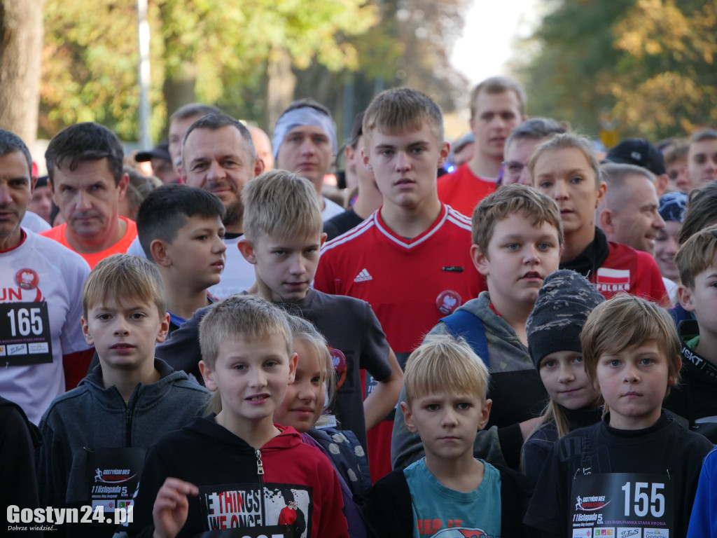 19 Gostyński Bieg Niepodlgłości