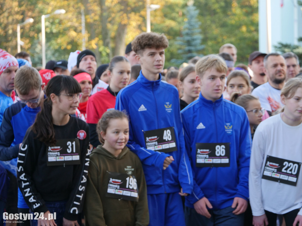 19 Gostyński Bieg Niepodlgłości