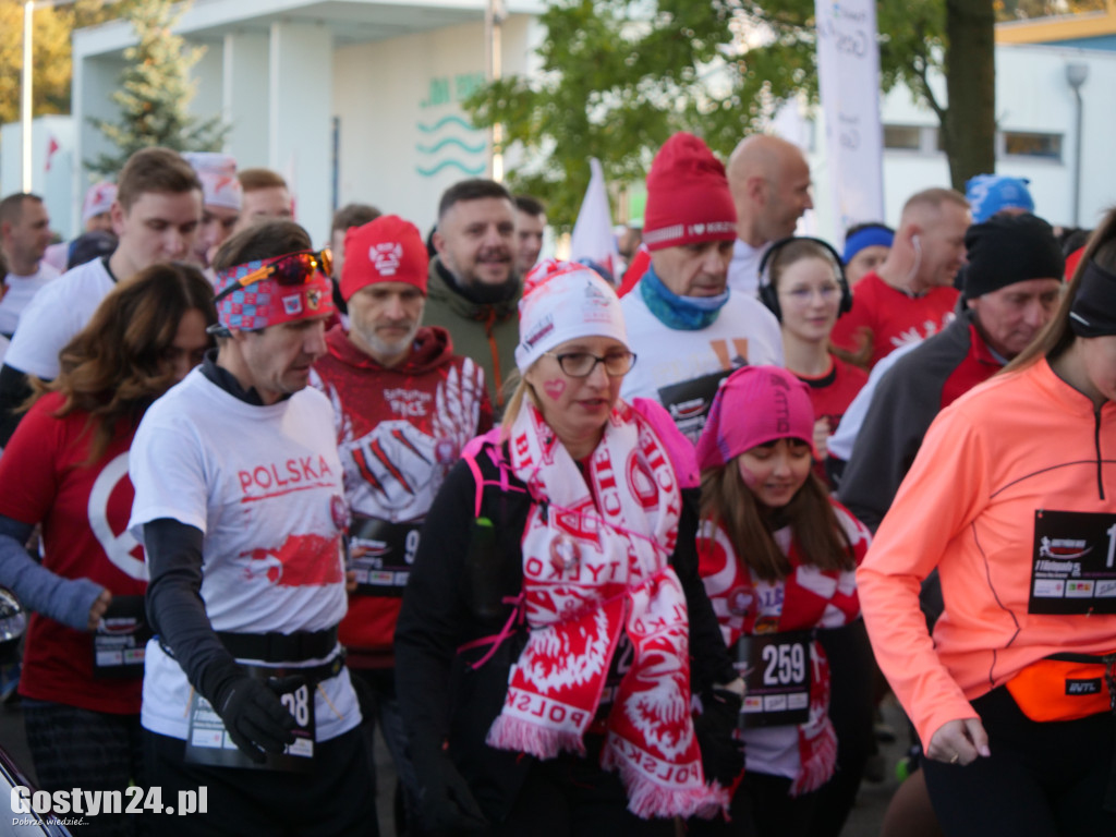 19 Gostyński Bieg Niepodlgłości