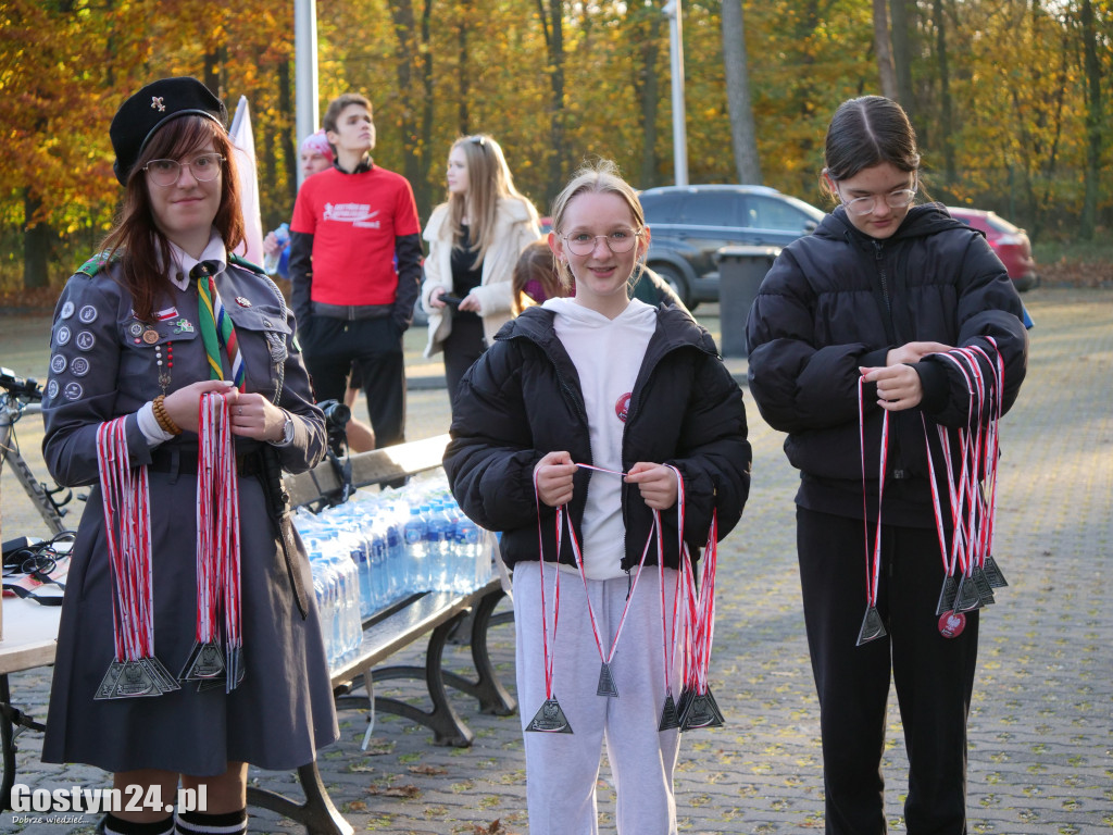 19 Gostyński Bieg Niepodlgłości