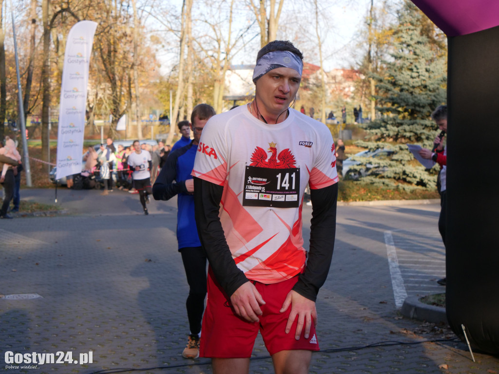 19 Gostyński Bieg Niepodlgłości