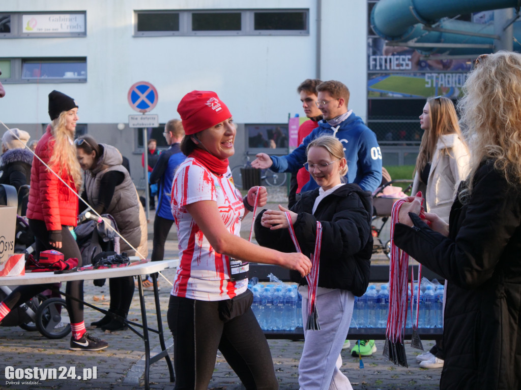 19 Gostyński Bieg Niepodlgłości