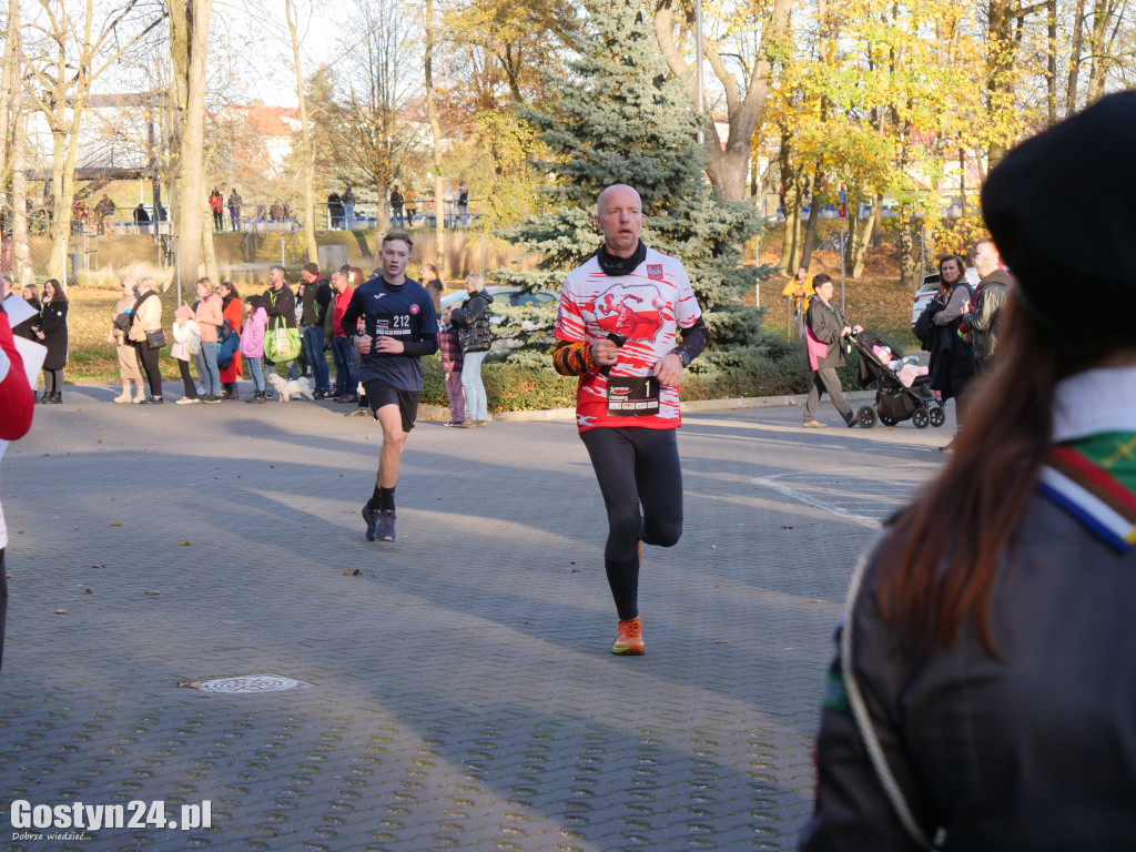 19 Gostyński Bieg Niepodlgłości