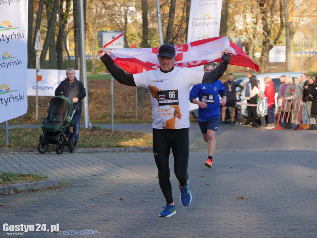 19 Gostyński Bieg Niepodlgłości