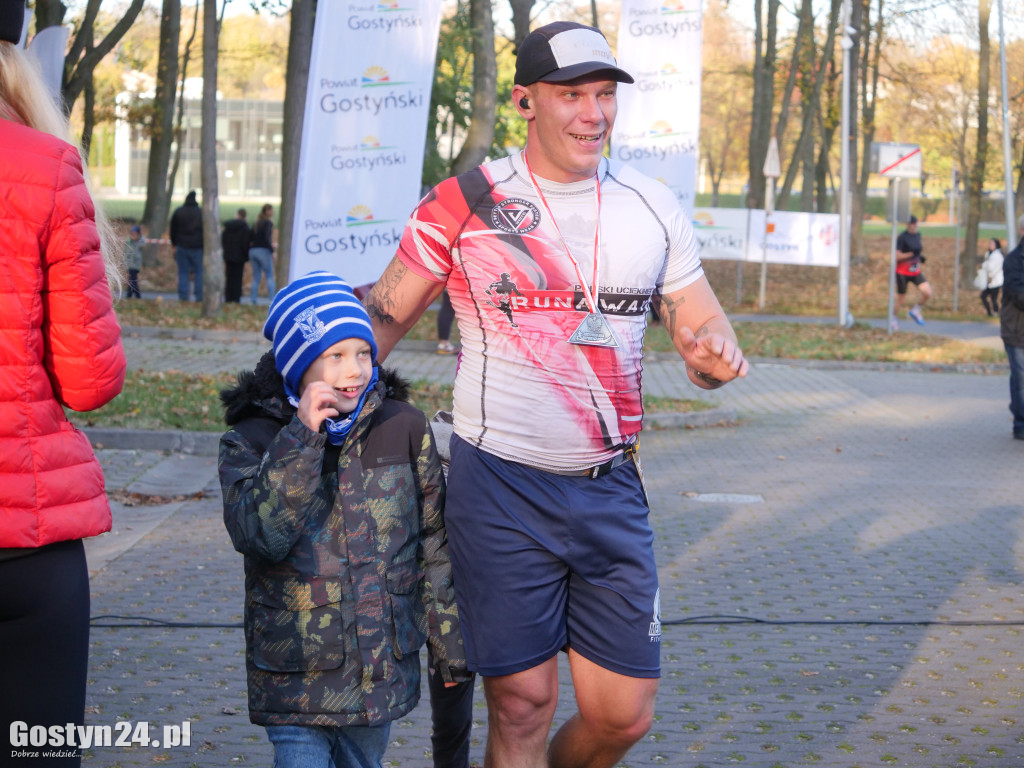 19 Gostyński Bieg Niepodlgłości