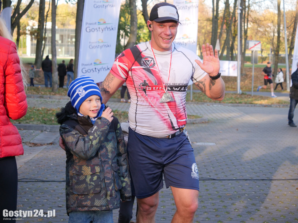 19 Gostyński Bieg Niepodlgłości