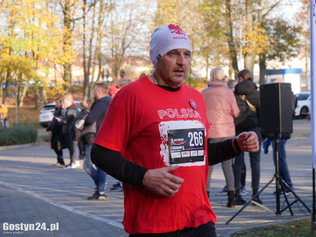 19 Gostyński Bieg Niepodlgłości