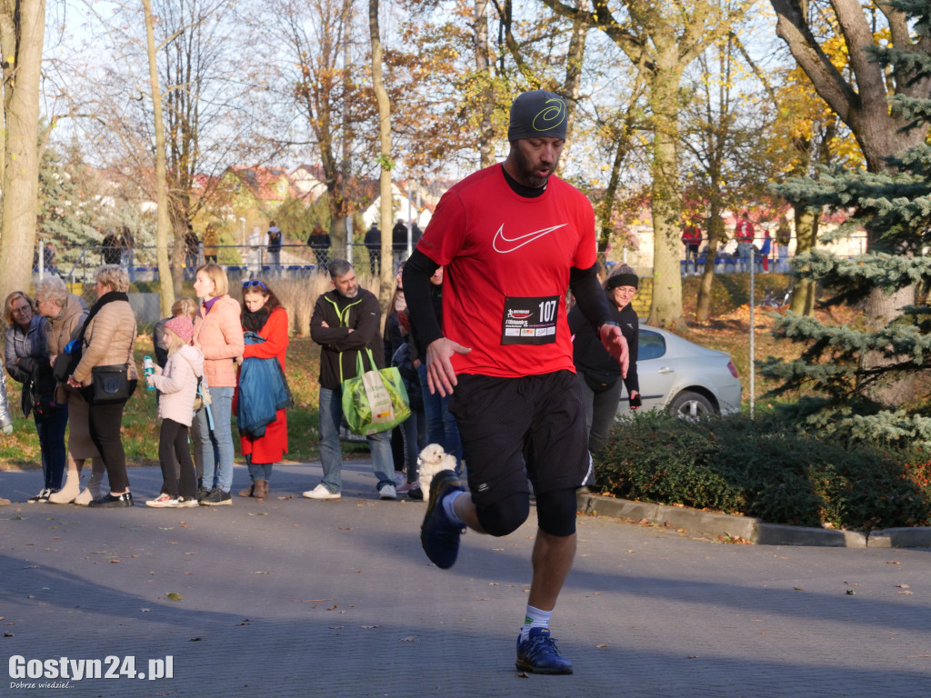 19 Gostyński Bieg Niepodlgłości