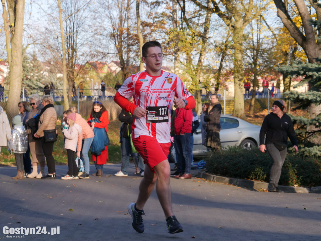 19 Gostyński Bieg Niepodlgłości