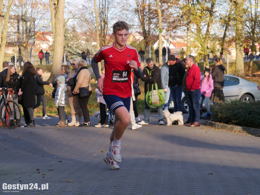 19 Gostyński Bieg Niepodlgłości