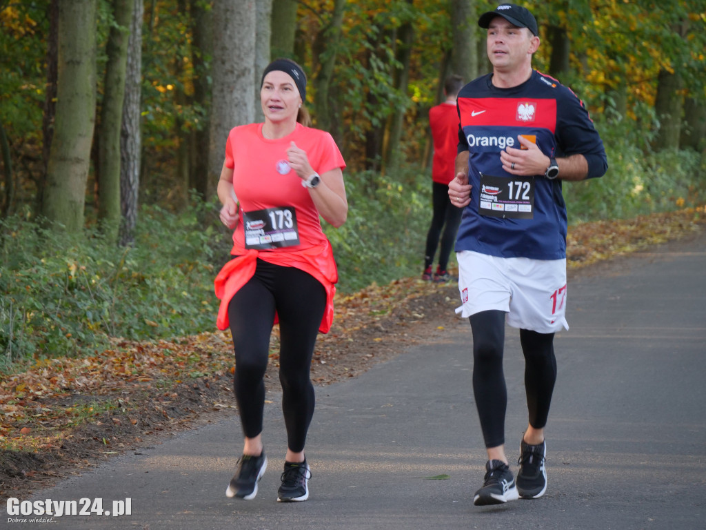 19 Gostyński Bieg Niepodlgłości