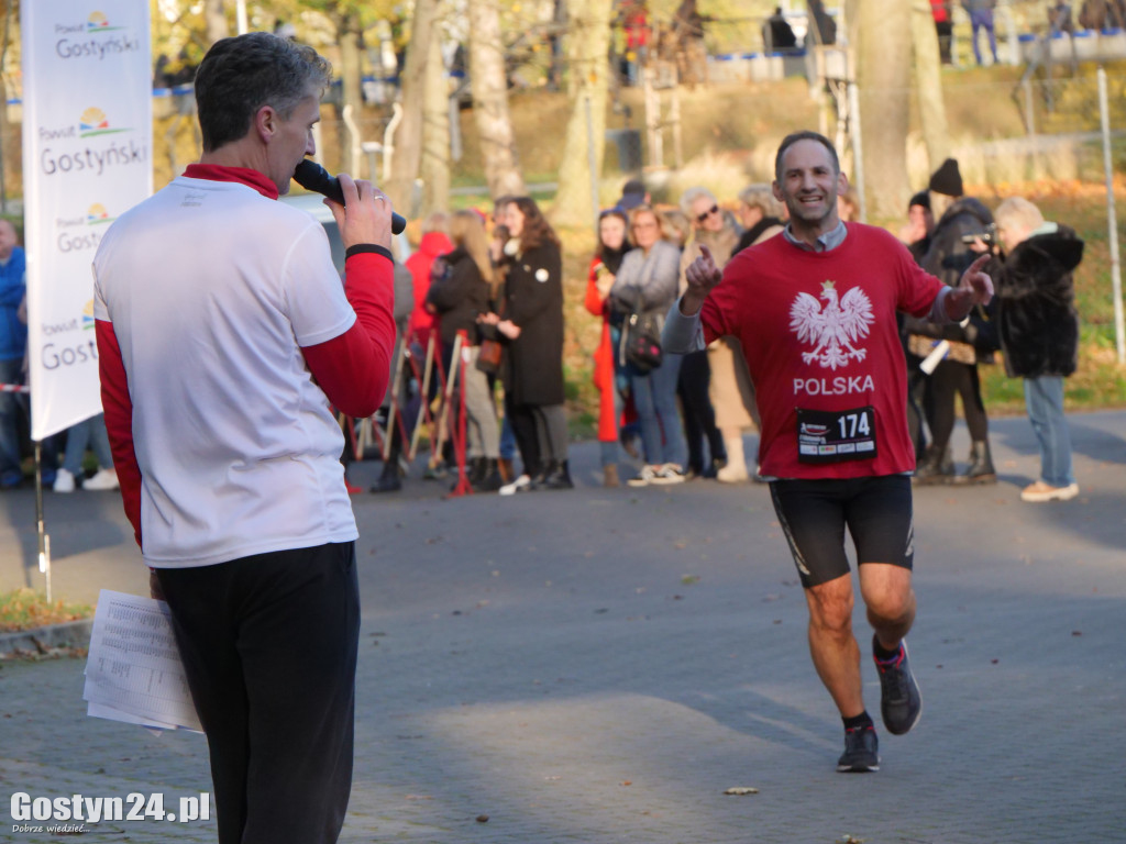 19 Gostyński Bieg Niepodlgłości