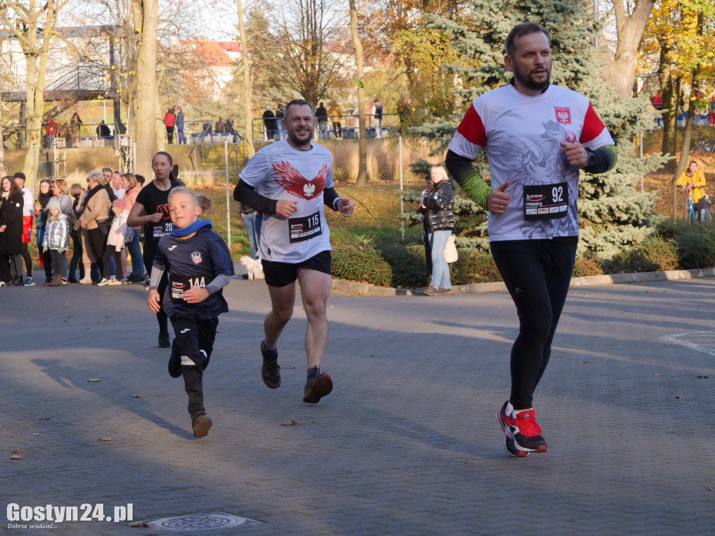 19 Gostyński Bieg Niepodlgłości