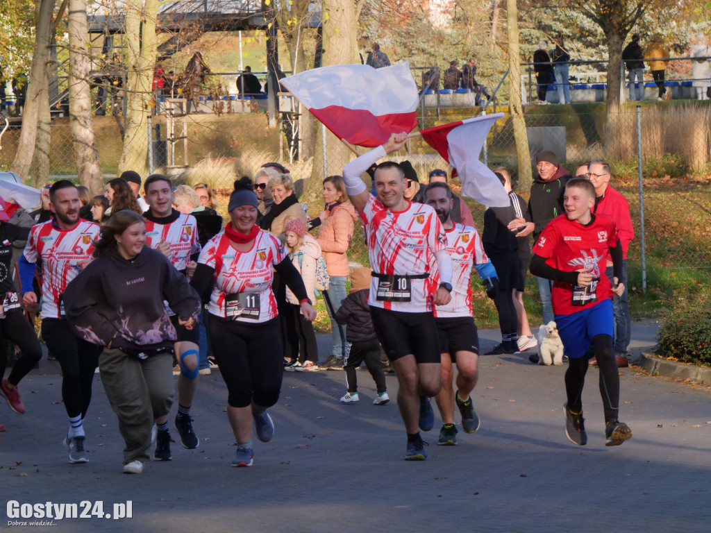 19 Gostyński Bieg Niepodlgłości