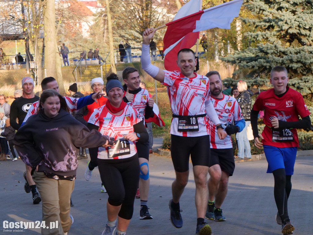 19 Gostyński Bieg Niepodlgłości