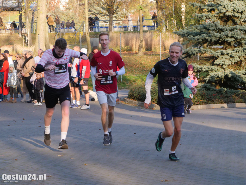 19 Gostyński Bieg Niepodlgłości