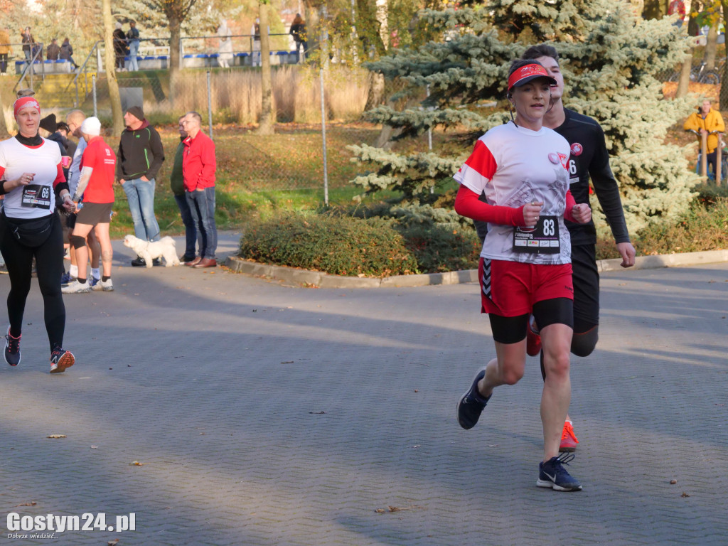 19 Gostyński Bieg Niepodlgłości