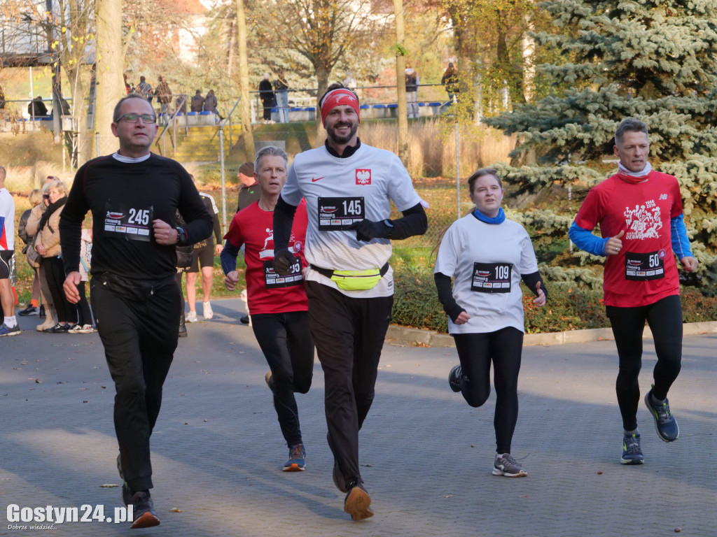 19 Gostyński Bieg Niepodlgłości