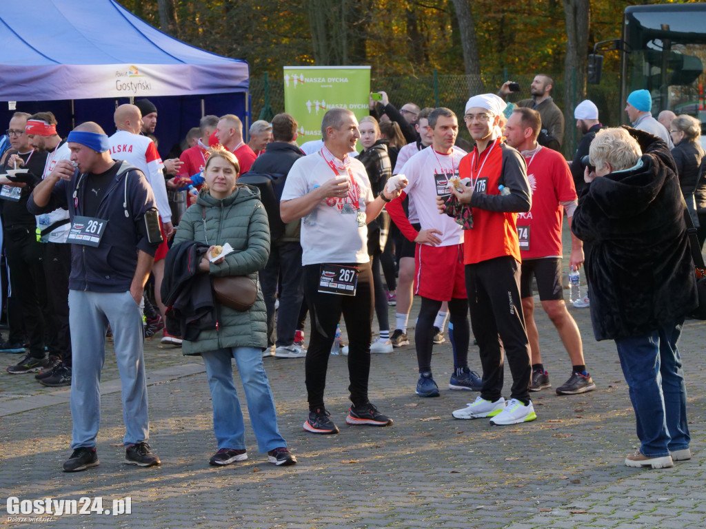 19 Gostyński Bieg Niepodlgłości