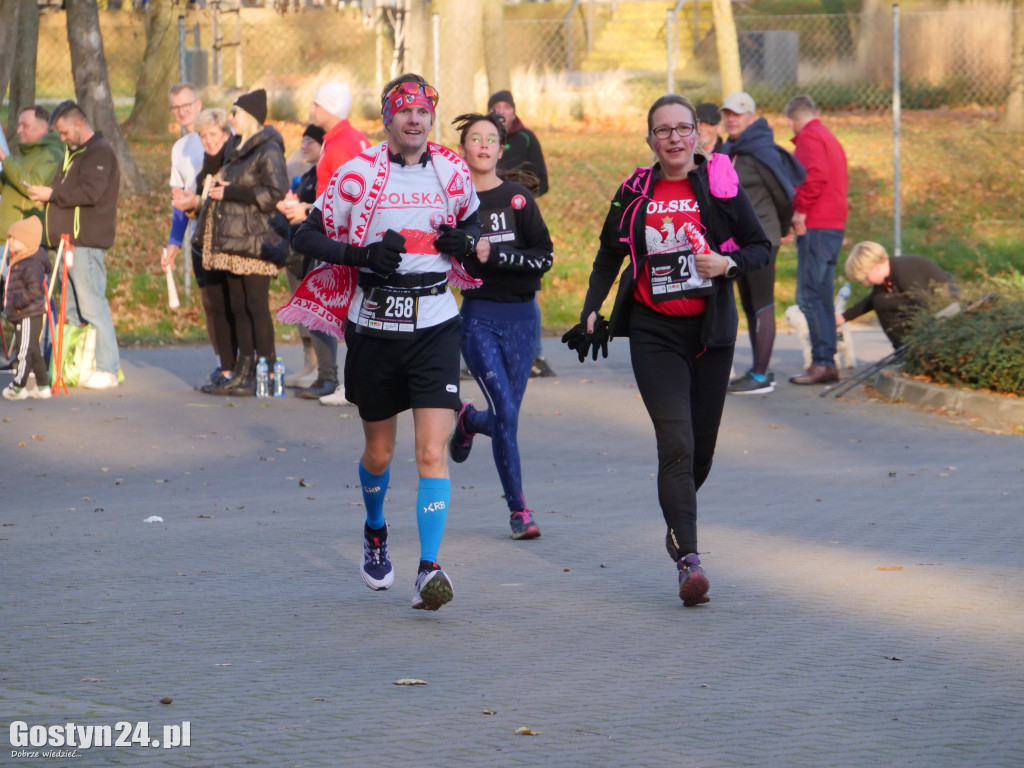 19 Gostyński Bieg Niepodlgłości