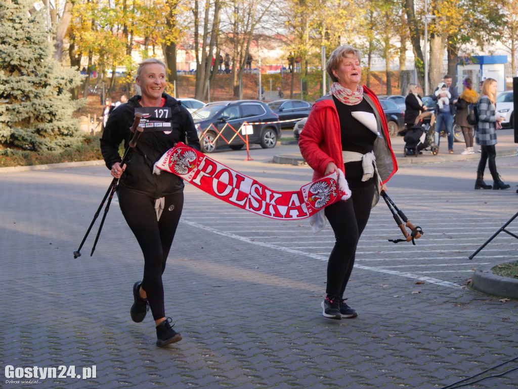 19 Gostyński Bieg Niepodlgłości