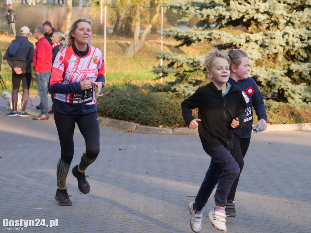 19 Gostyński Bieg Niepodlgłości