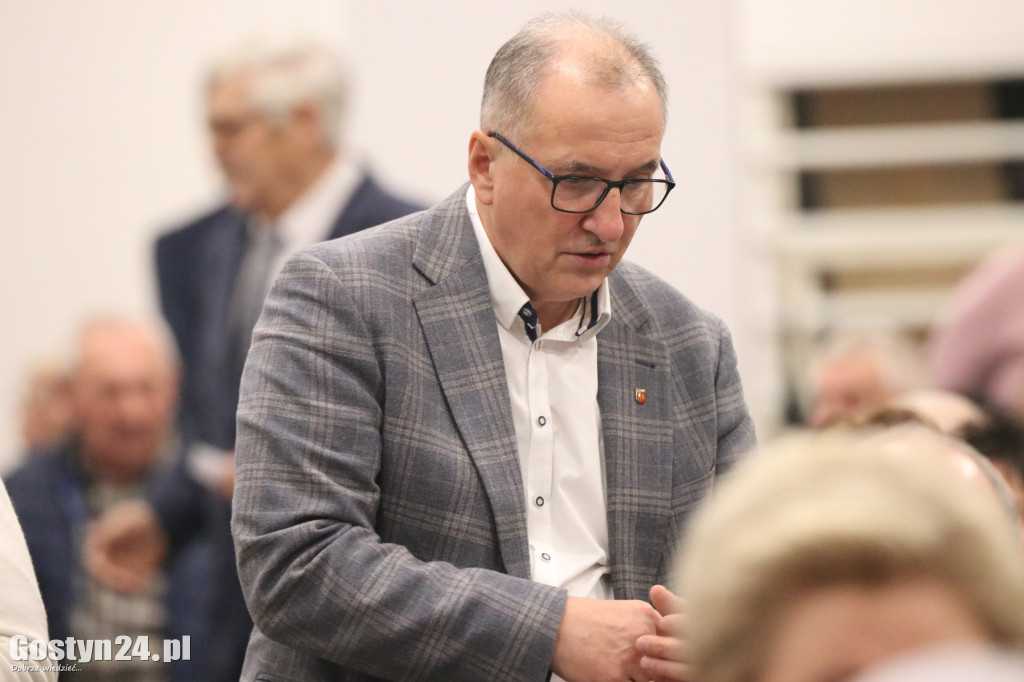 Koncert Pawła Gołeckiego w Pępowie