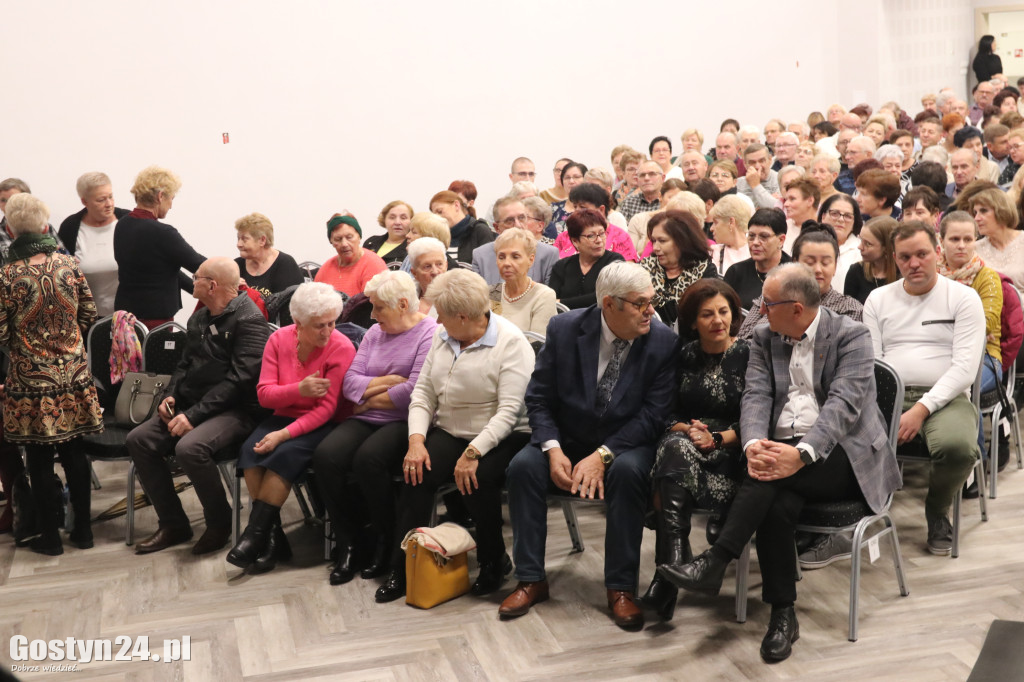 Koncert Pawła Gołeckiego w Pępowie