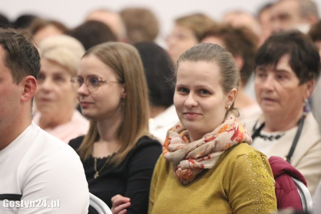 Koncert Pawła Gołeckiego w Pępowie