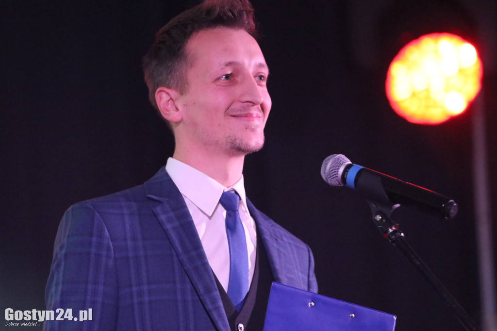 Koncert Pawła Gołeckiego w Pępowie