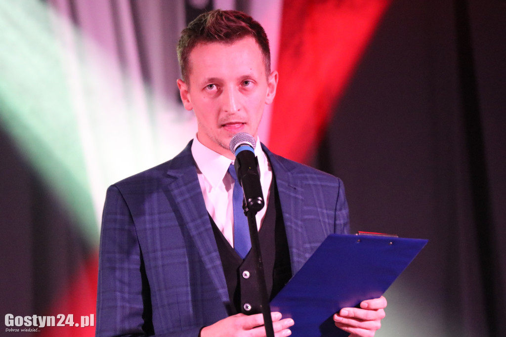 Koncert Pawła Gołeckiego w Pępowie