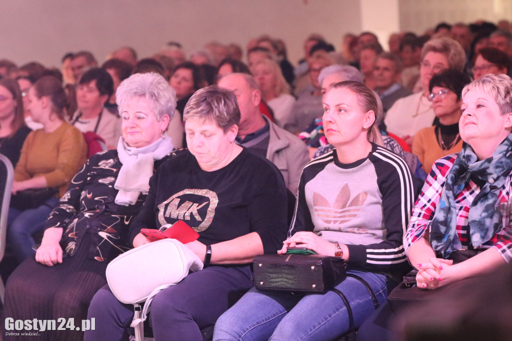 Koncert Pawła Gołeckiego w Pępowie