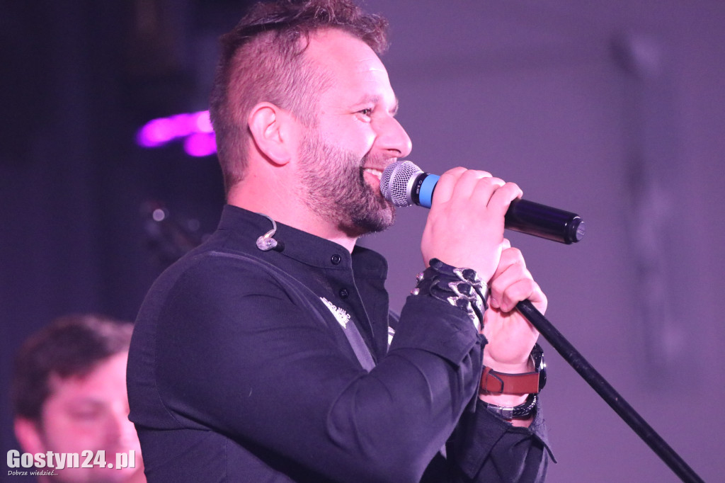 Koncert Pawła Gołeckiego w Pępowie
