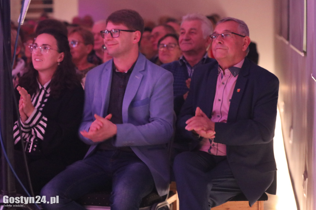 Koncert Pawła Gołeckiego w Pępowie