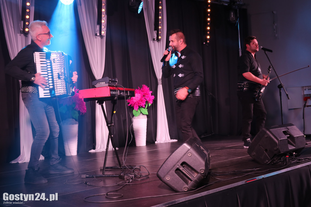 Koncert Pawła Gołeckiego w Pępowie