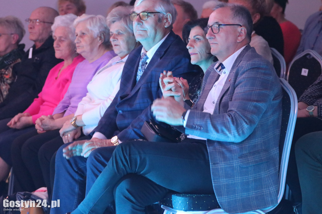 Koncert Pawła Gołeckiego w Pępowie