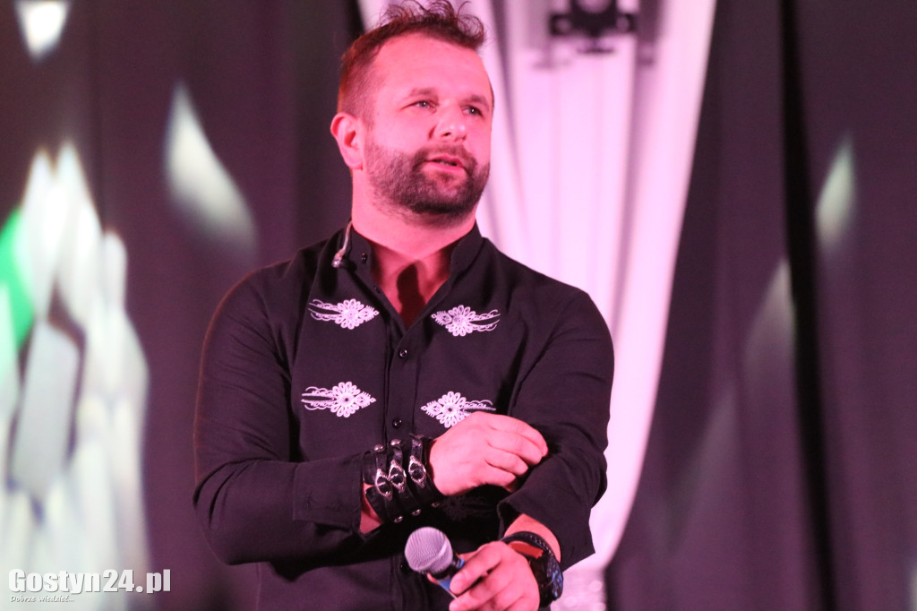 Koncert Pawła Gołeckiego w Pępowie