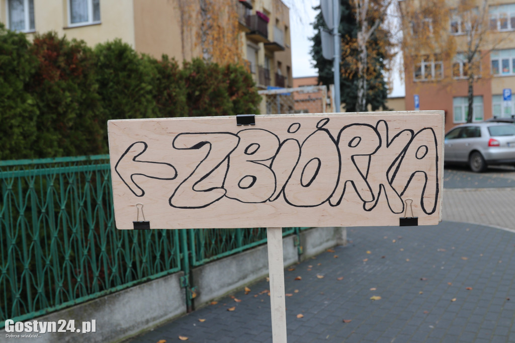 Dzień Otwarty w remizie OSP Krobia