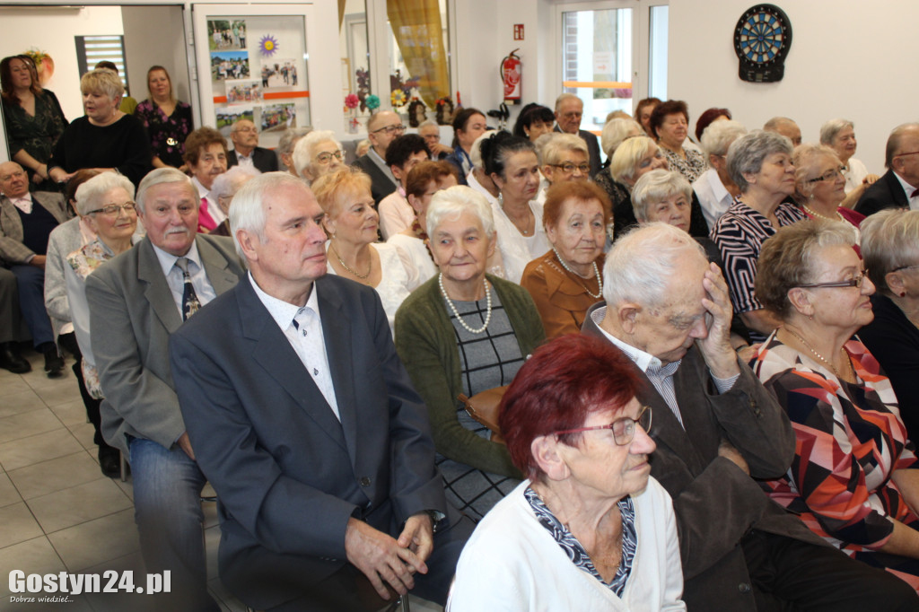 Jubileusz DDS+ w Gostyniu i Dzień Seniora