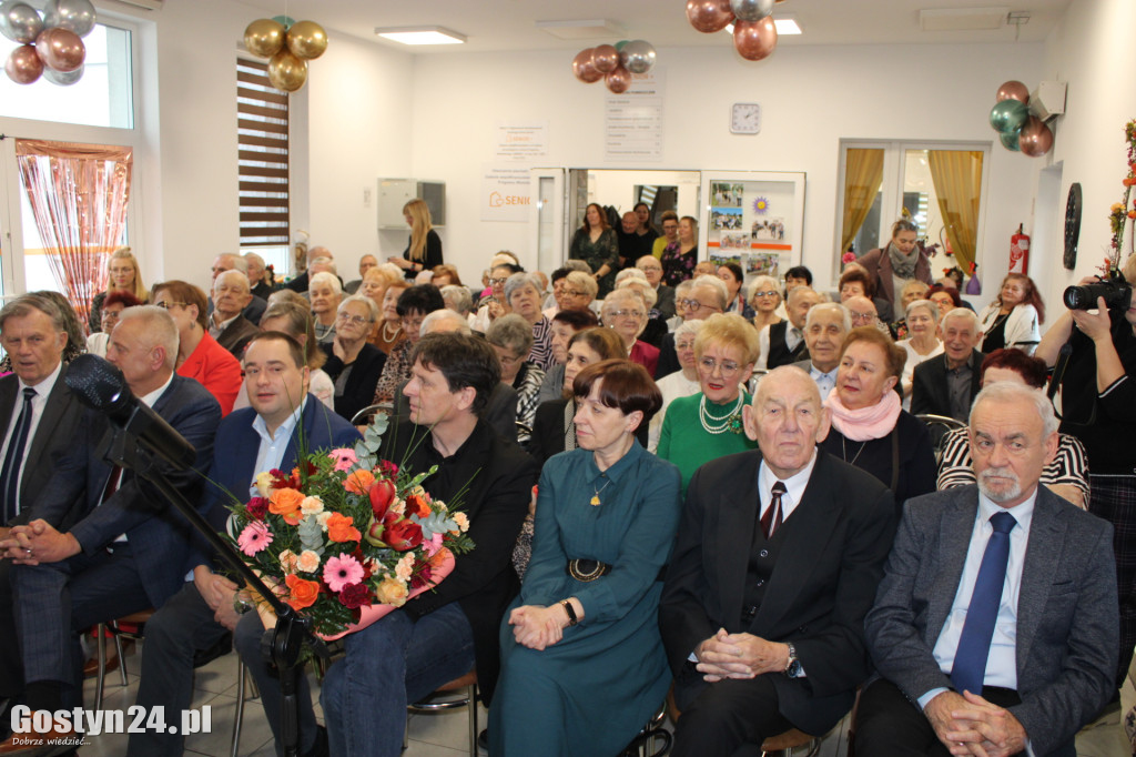 Jubileusz DDS+ w Gostyniu i Dzień Seniora