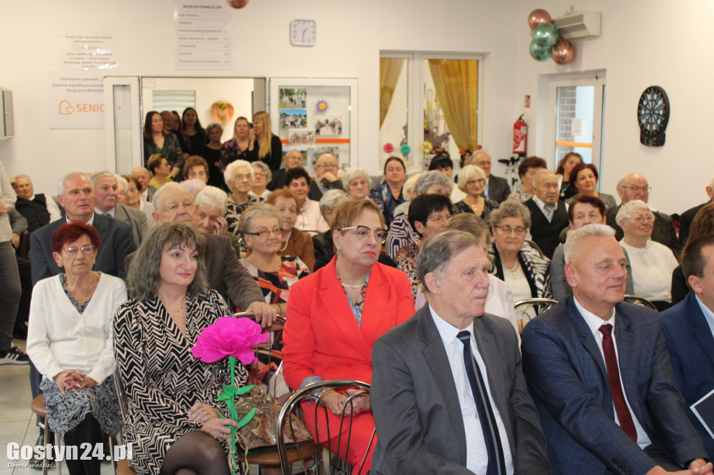 Jubileusz DDS+ w Gostyniu i Dzień Seniora